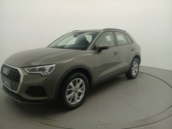 AUDI Q3 2.0 40 TFSI GASOLINA PRESTIGE QUATTRO TIPTRONIC AUDI Q3 2.0 40 TFSI GASOLINA PRESTIGE QUATTRO TIPTRONIC